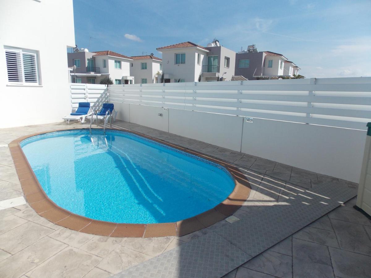 Avra Garden Villa Protaras Exterior foto