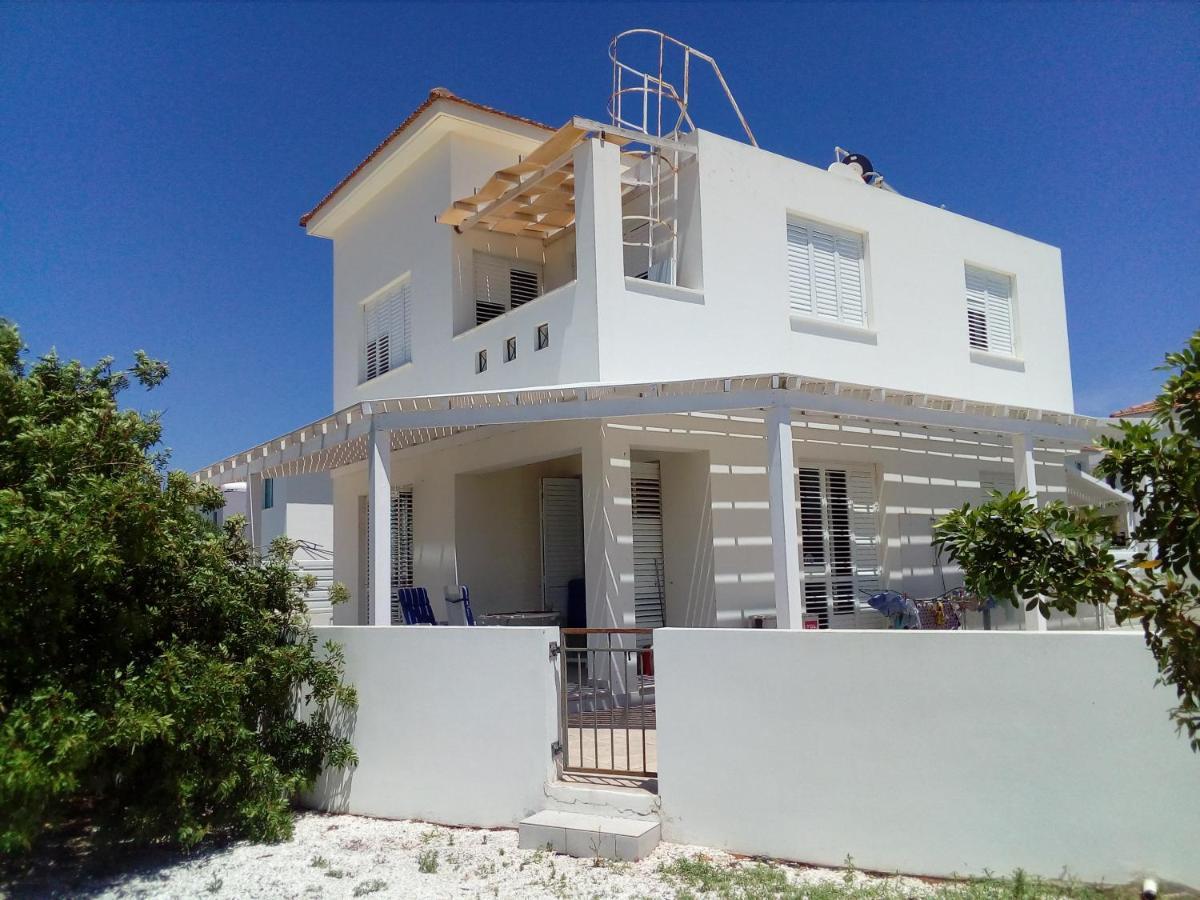 Avra Garden Villa Protaras Exterior foto
